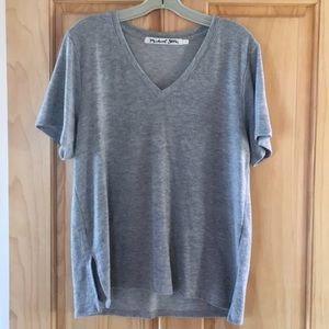 Michael Stars Nearly New V-Neck